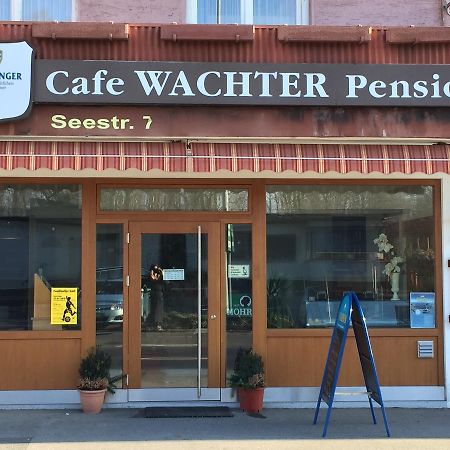 Pension Wachter Hörbranz エクステリア 写真