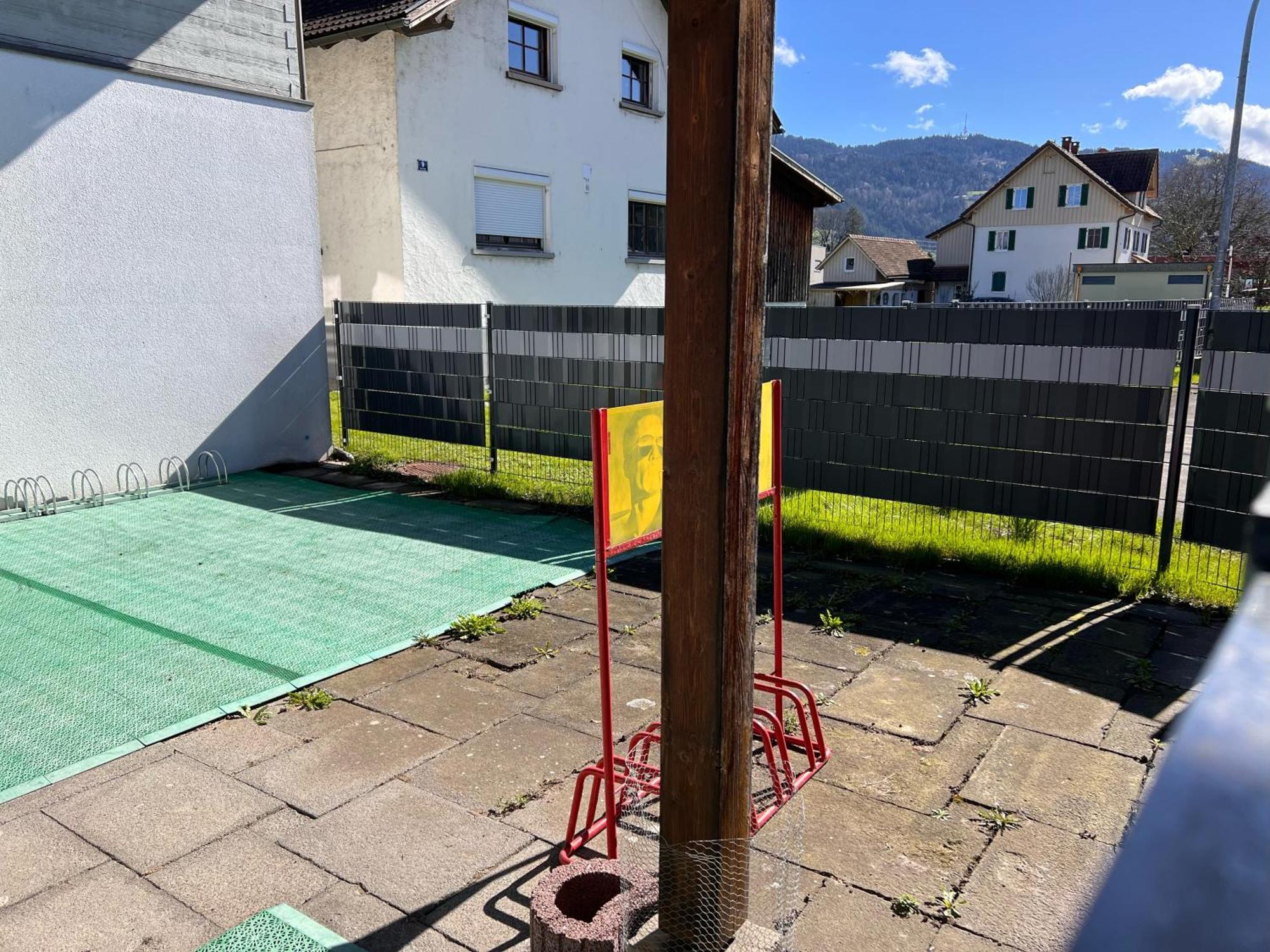 Pension Wachter Hörbranz エクステリア 写真