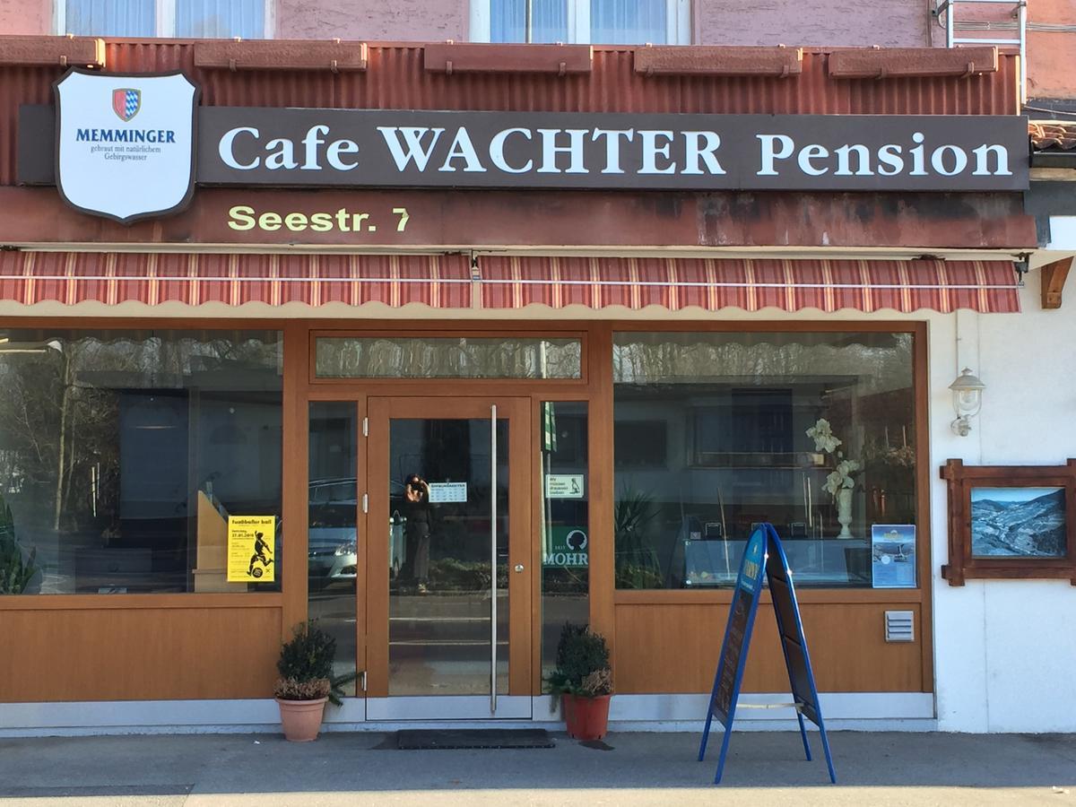 Pension Wachter Hörbranz エクステリア 写真