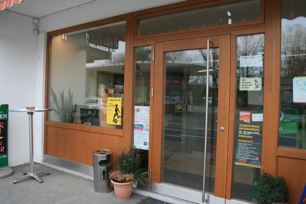 Pension Wachter Hörbranz エクステリア 写真