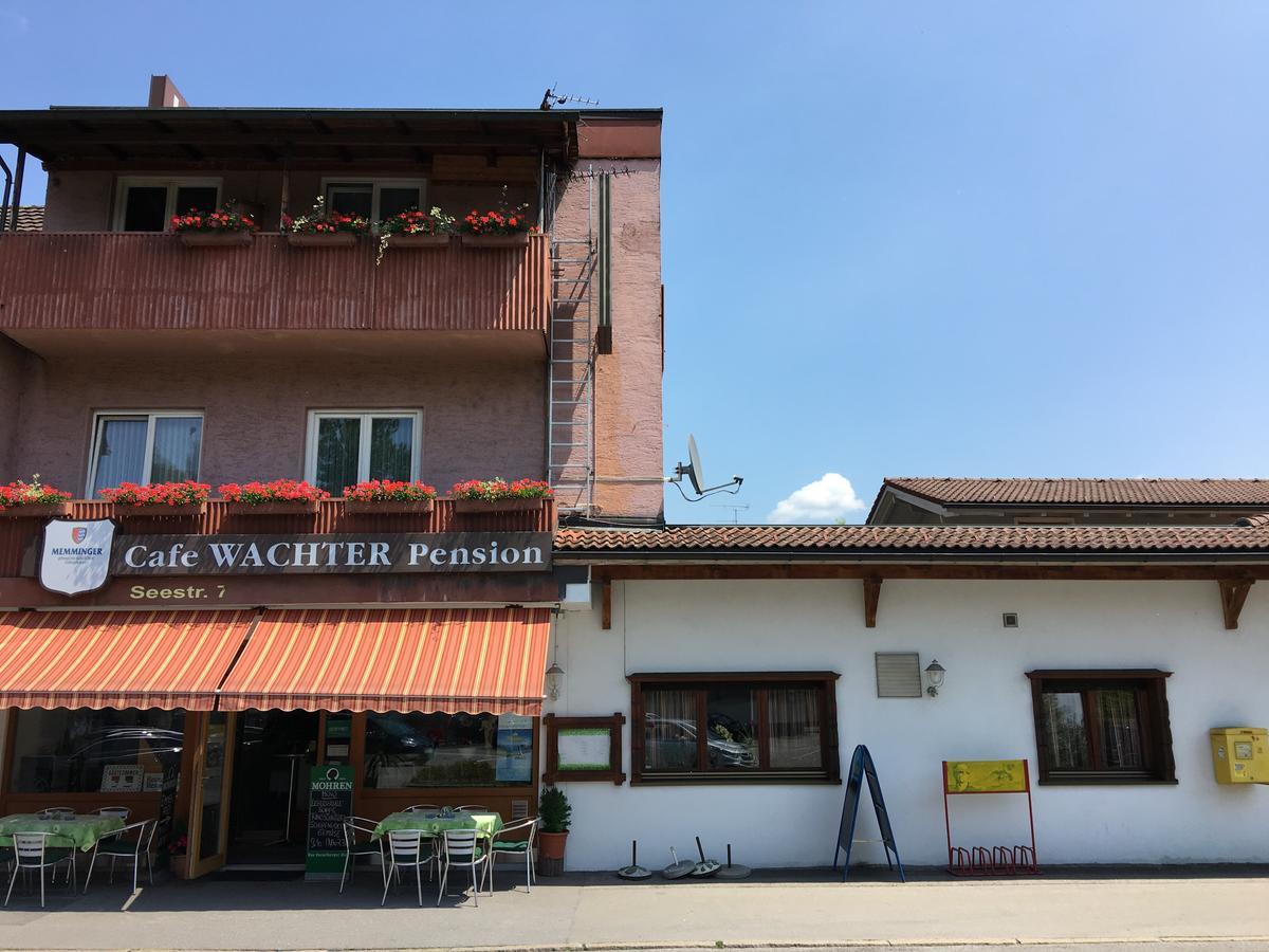 Pension Wachter Hörbranz エクステリア 写真
